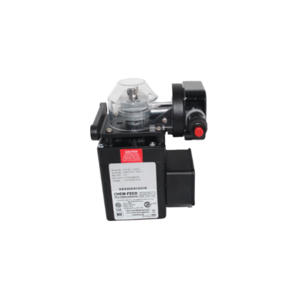 Bomba Dosificadora de Químicos 220V Pool System