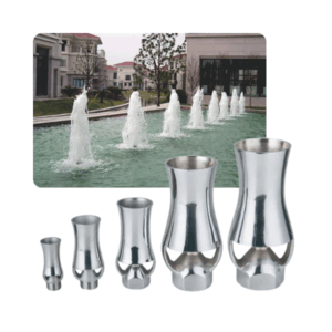 Boquillas para Fuentes de Agua CFS