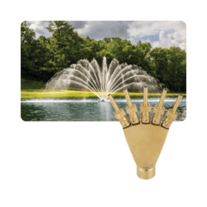 Boquillas para Fuentes de Agua Fenix SC