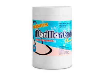 Abrillantador para Piscina