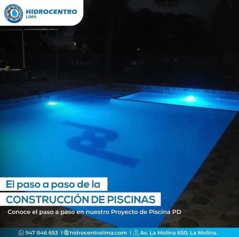 construccion de piscinas y piletas