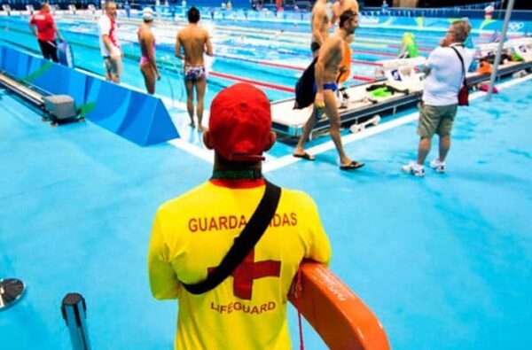 seguridad en piscinas