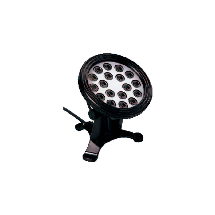 Luz para Piscina Dirigible 18 Led PCs Pool Light