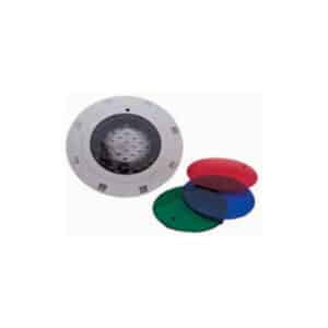 Luz para Piscina Luz Blanca Con Micas Tricolor Minder