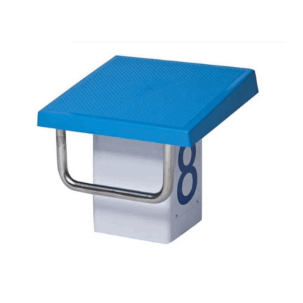 Podium De Partida Blanco HX-03