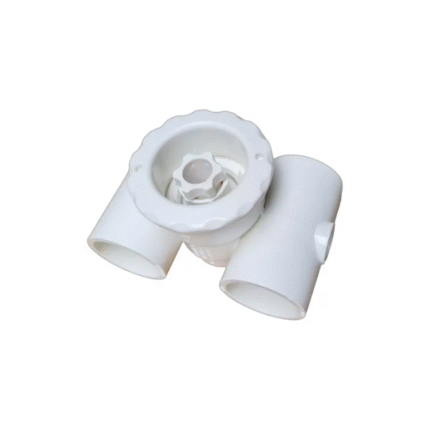 Boquilla para Hidromasaje Doble Entrada Pool System SP1434