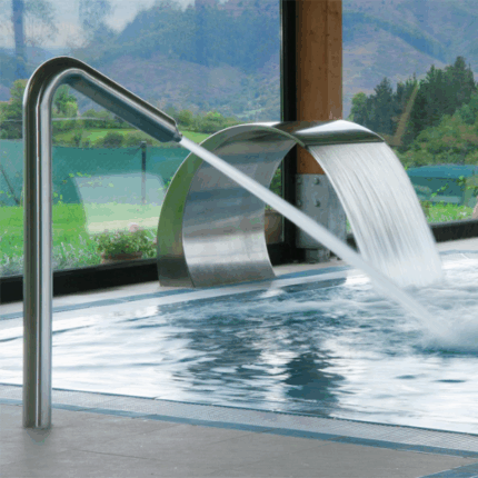 Cascada para Piscinas Spa Shower