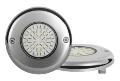 Mini Luces para Piscina 5W - AC 12V - Luz Blanca Pool System