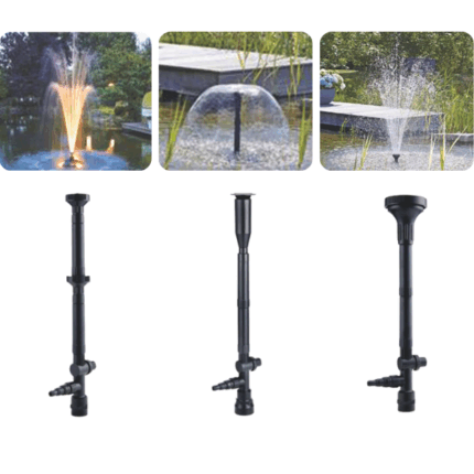 Boquillas para Fuentes de Agua FQ