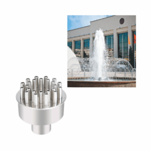 Boquillas para Fuentes de Agua Tiro Concentrado 2 Pulgadas PMS50