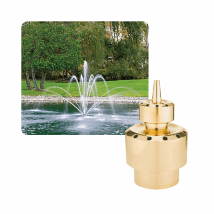 Boquillas para Fuentes de Agua SJ