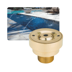 Boquillas para Fuentes de Agua de 1 Pulgada SMS25