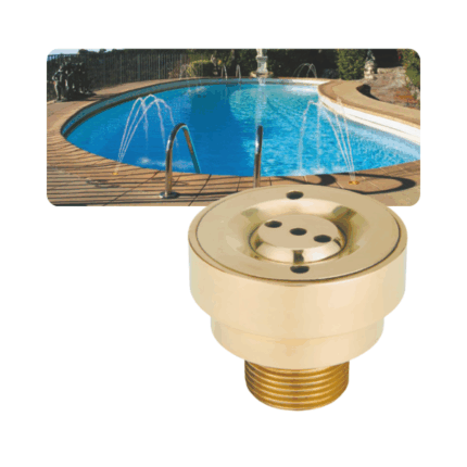 Boquillas para Fuentes de Agua de 1 Pulgada SN25