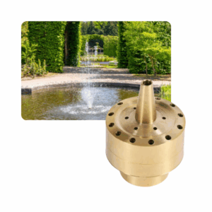 Boquillas para Fuentes de Agua SshT