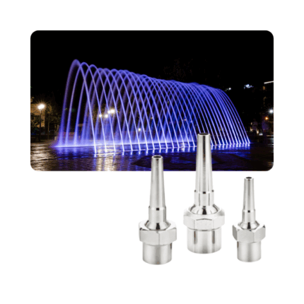 Boquillas para Fuentes de Agua ZAS