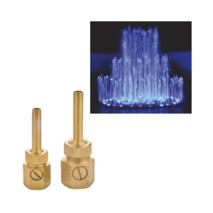 Boquillas para Fuentes de Agua ZBM