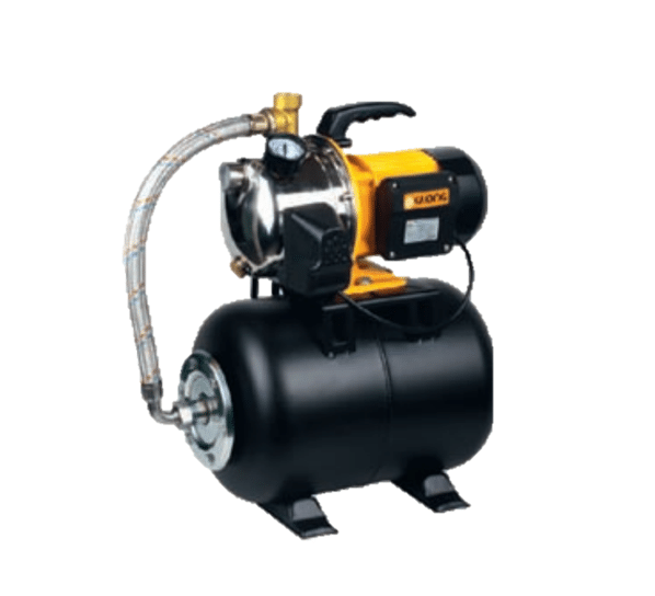 Bomba para Piscina 1.5 HP Monofásica Glong AUTO JS-110