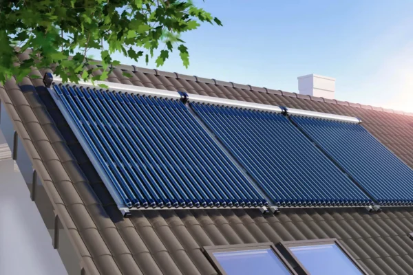 Colector Solar para Piscina