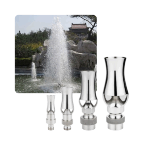Boquillas para Fuentes de Agua CFS U
