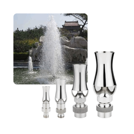 Boquillas para Fuentes de Agua CFS U