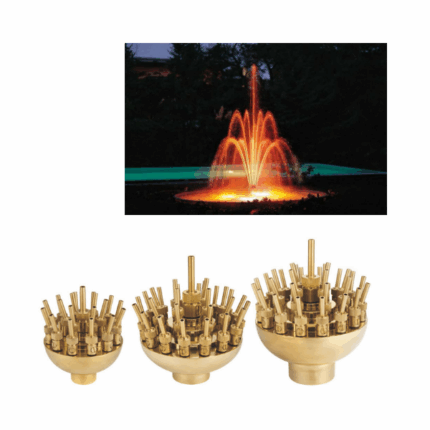 Boquillas para Fuentes de Agua SA
