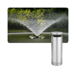 Boquillas para Fuentes de Agua TP