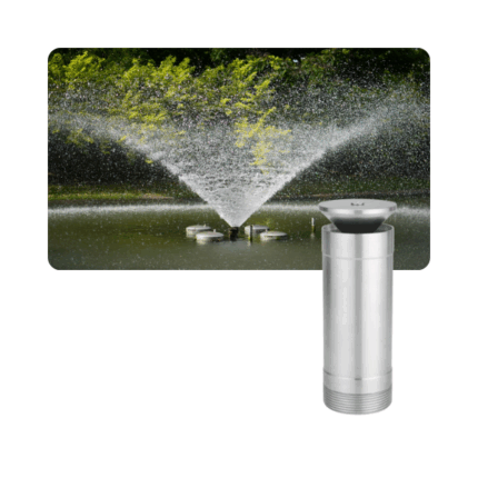 Boquillas para Fuentes de Agua TP