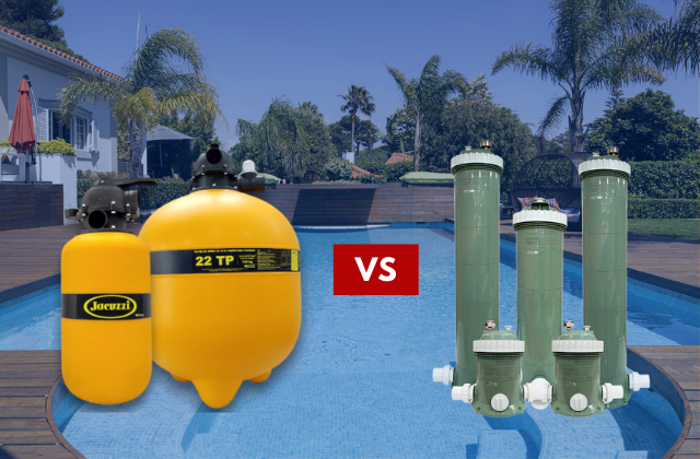 Filtro de Arena para Piscina: ¿Cómo Elegir el Adecuado?