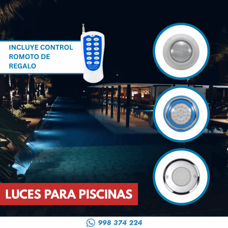 luces piscina 4 1